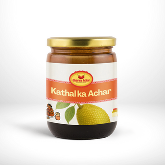 Kathal ka Achar