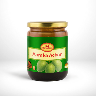 Aam ka Achar