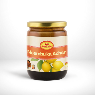 Neembu ka Achar