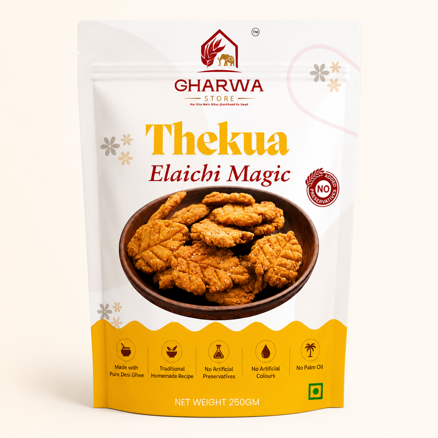 Gharwa Store Elaichi Thekua