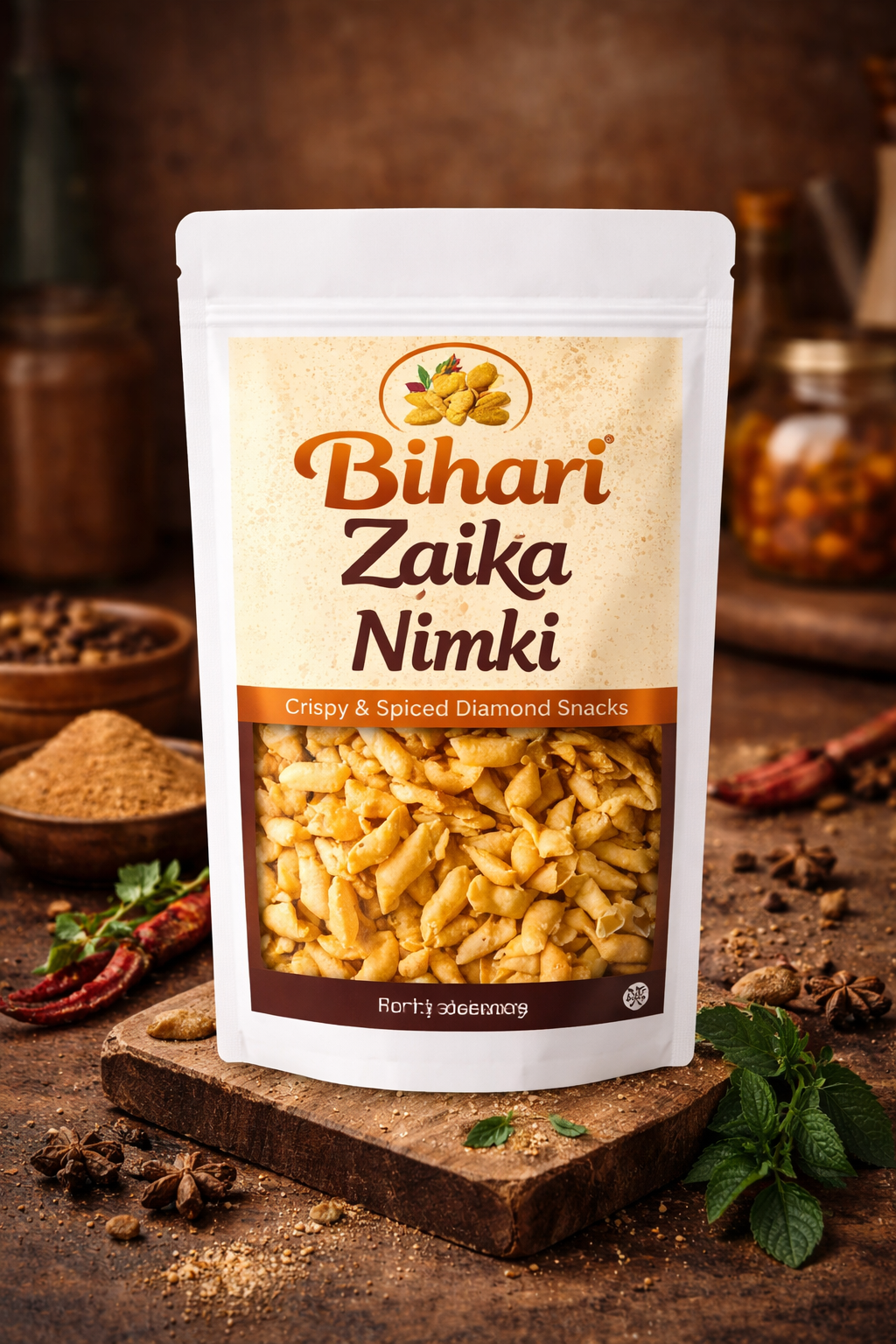 Bihari Zaika Nimki