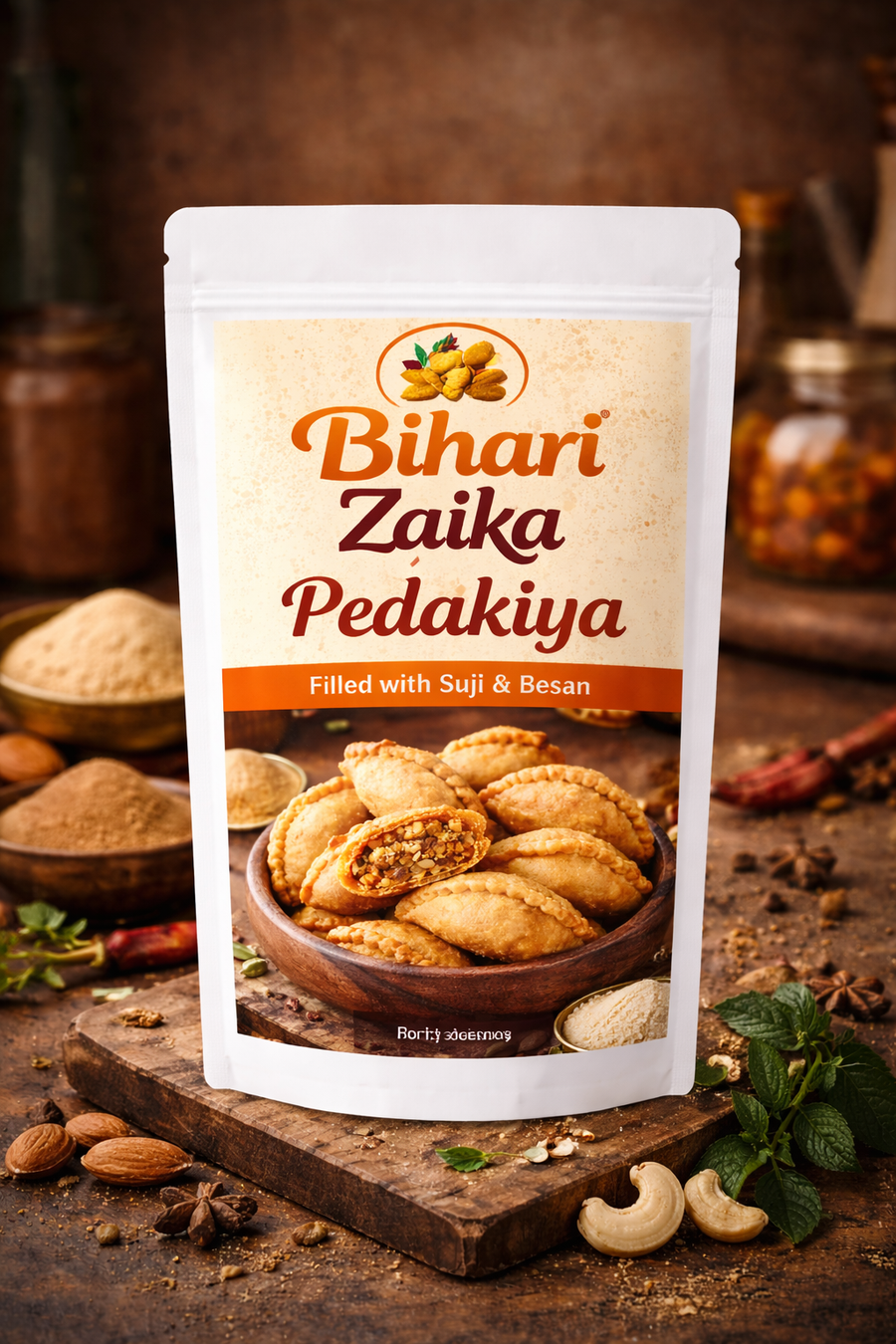 Bihari Zaika Pedakiya