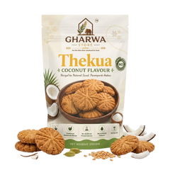 Gharwa Store Coconut Thekua