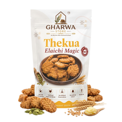 Gharwa Store Elaichi Thekua