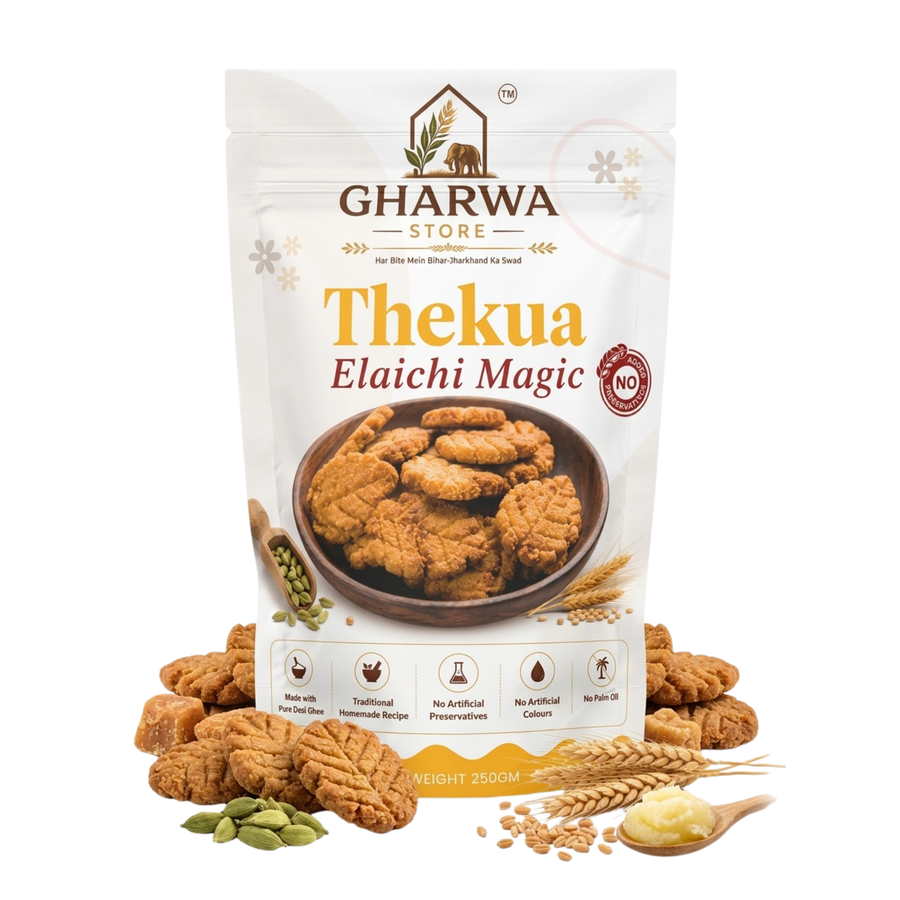 Gharwa Store Elaichi Thekua
