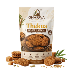 Gharwa Store Jaggery Thekua