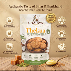Gharwa Store Coconut Thekua